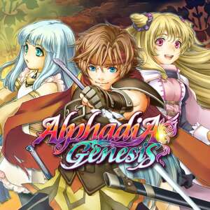 Alphadia Genesis (Digitális kulcs - PC) 87433056 