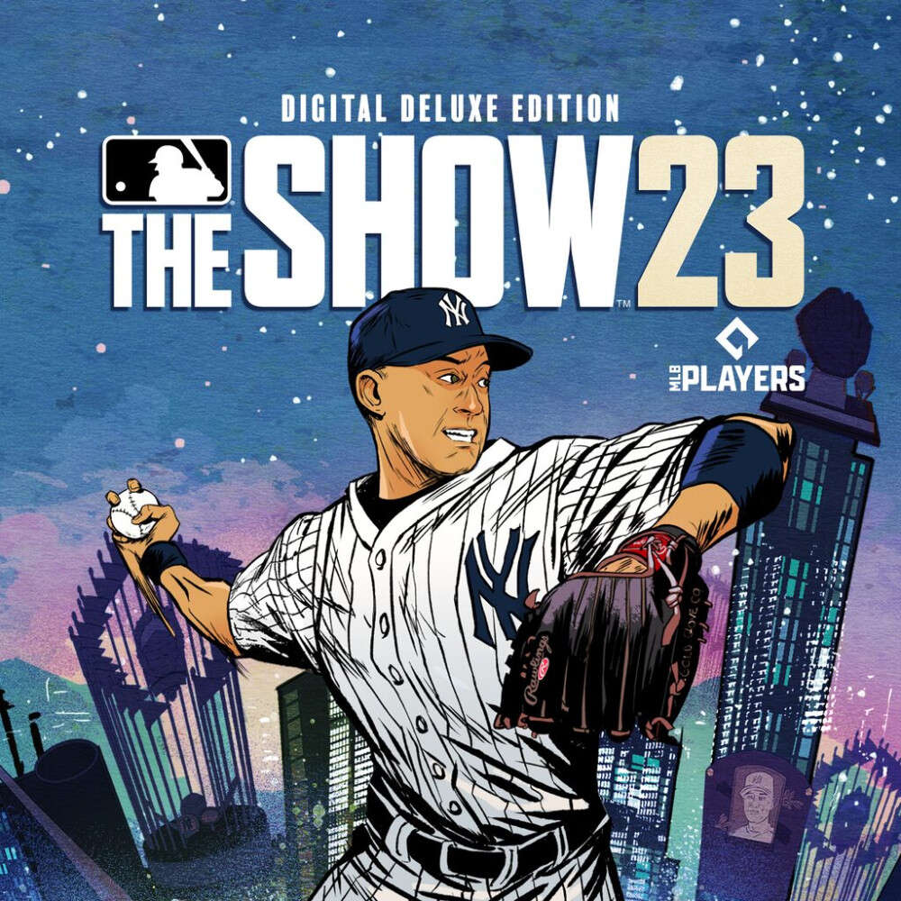 MLB The Show 23: Digital Deluxe Edition (EU) (Digitális kulcs - X...