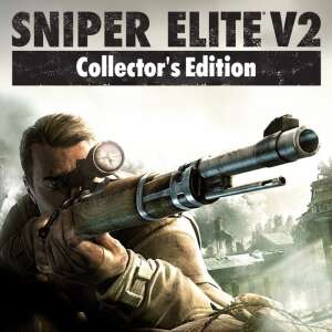 Sniper Elite V2: Collector's Edition (Digitális kulcs - PC) 87434362 