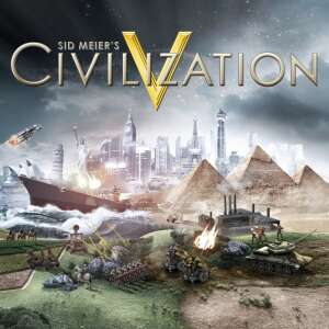 Civilization V (Digitális kulcs - PC) 87434452 