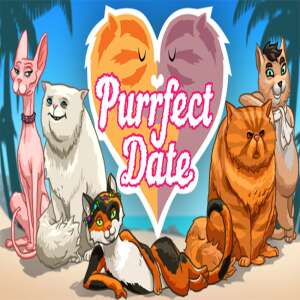 Purrfect Date - Visual Novel/Dating Simulator (Digitális kulcs - PC) 87435670 