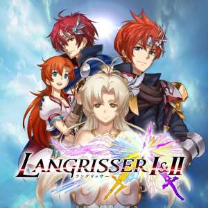 Langrisser I & II (Digitális kulcs - PC) 87435905 