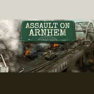 Assault on Arnhem (Digitális kulcs - PC) 87436057 
