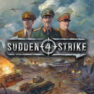 Sudden Strike 4 (EU) (Digitális kulcs - PC) 87436231 