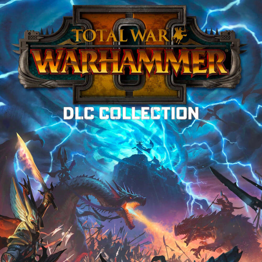 Total war: warhammer ii - dlc collection (dlc) (digitális kulcs - pc)