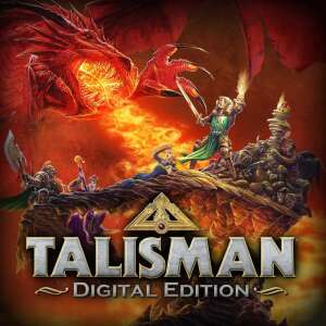 Talisman (Digital Edition) (Digitális kulcs - PC) 87437603 