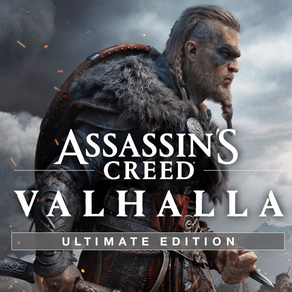 Assassin&#039;s creed: valhalla - ultimate edition (eu) (digitális kul...