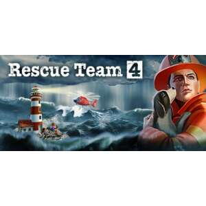 Rescue Team 4 (Digitális kulcs - PC) 87438200 