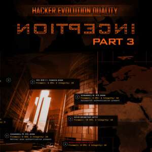 Hacker Evolution: Duality - Inception Part 3 (DLC) (Digitális kulcs - PC) 87438957 