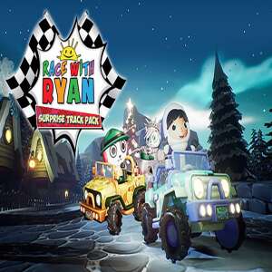 Race with Ryan - Surprise Track Pack (Digitális kulcs - PC) 87439084 