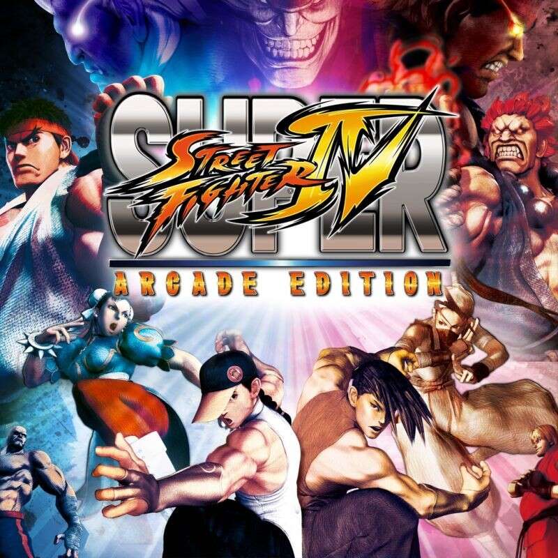 Super street fighter iv: arcade edition (eu) (digitális kulcs - pc)