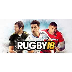 RUGBY 18 PC (Digitális kulcs - PC) 87439602 