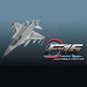 F-16 Multirole Fighter (Digitális kulcs - PC) 87439742 