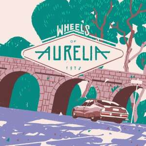 Wheels of Aurelia (Digitális kulcs - PC) 87439797 