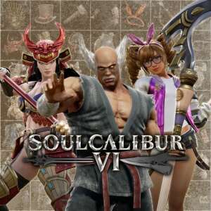 Soulcalibur VI - Season Pass (DLC) (Digitális kulcs - PC) 87440369 
