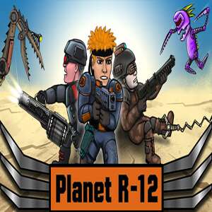 Planet R-12 (Digitális kulcs - PC) 87441134 