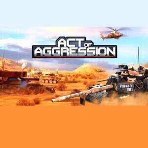 Act of Aggression (Digitális kulcs - PC) 87442126 