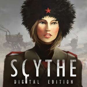 Scythe (Digital Edition) (Digitális kulcs - PC) 87442560 