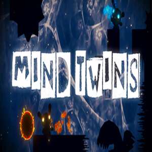 MIND TWINS - The Twisted Co-op Platformer (Digitális kulcs - PC) 87443473 