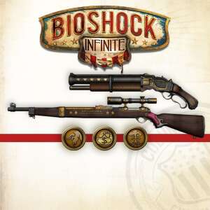 Bioshock Infinite: Columbia's Finest (MAC) (DLC) (Digitális kulcs - PC) 87443560 