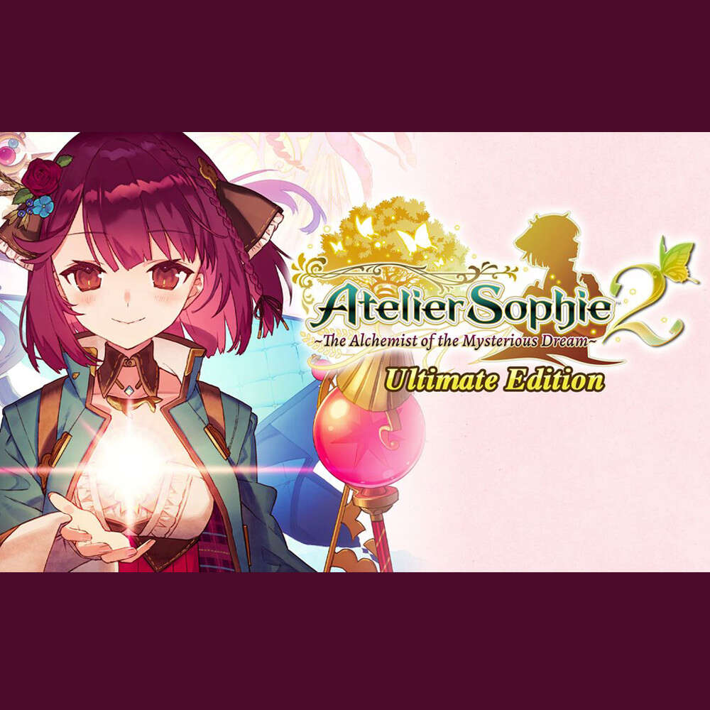 Atelier sophie 2: the alchemist of the mysterious dream (ultimate...