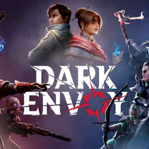 Dark Envoy (Digitális kulcs - PC) 87445124 