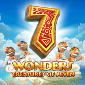 7 Wonders: Treasures of Seven (Digitális kulcs - PC) 87445356 
