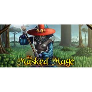 The Masked Mage (Digitális kulcs - PC) 87446533 