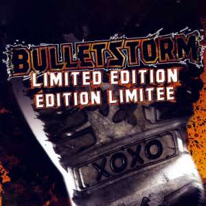 Bulletstorm: Limited Edition (Digitális kulcs - PC) 87446577 