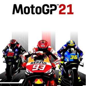 MotoGP 21 (Digitális kulcs - PC) 87447071 