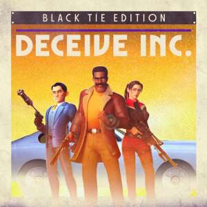 Deceive Inc.: Black Tie Edition (Digitális kulcs - PC) 87447088 
