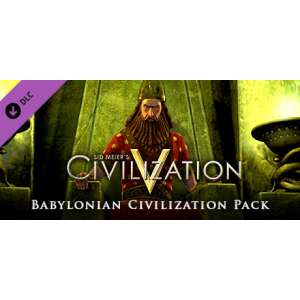 Sid Meier's Civilization V: Civilization Pack  Babylon (MAC) (DLC) (Digitális kulcs - PC) 87447462 