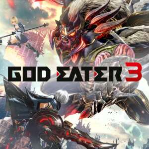God Eater 3 (Digitális kulcs - PC) 87447502 
