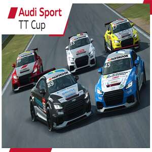 RaceRoom - Audi Sport TT Cup 2015 (Digitális kulcs - PC) 87448284 