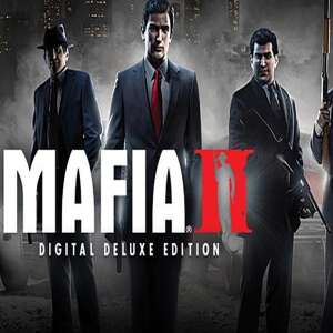 Mafia 2 (Digital Deluxe Edition) (Digitális kulcs - PC) 87448469 