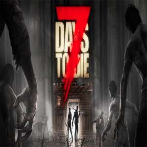 7 Days to Die (Digitális kulcs - PC) 87448511 