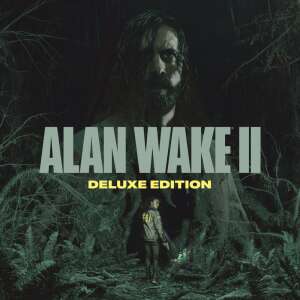 Alan Wake 2: Deluxe Edition (Green Gift) (Digitális kulcs - PC) 87449448 