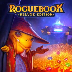 Roguebook (Deluxe Edition) (Digitális kulcs - PC) 87449648 