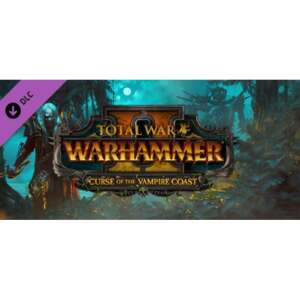 Total War: Warhammer II - Curse of the Vampire Coast (Digitális kulcs - PC) 87449717 