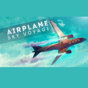 Airplane Sky Voyage (Digitális kulcs - PC) 87449749 