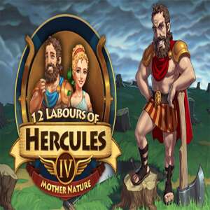 12 Labours of Hercules IV: Mother Nature (Digitális kulcs - PC) 87449933 