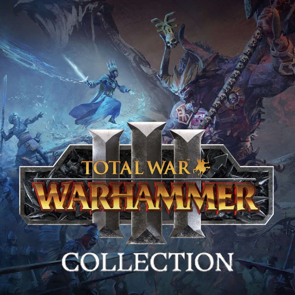 Total war: warhammer iii collection (digitális kulcs - pc)