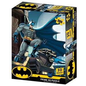 Batman Puzzle, 3D hatású kép, 300 db 87451629 "batman"  Puzzle