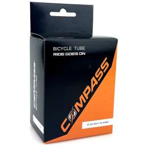 Compass 27,5x1,9-2,5 AV 40 mm kerékpár belső gumi - Compass