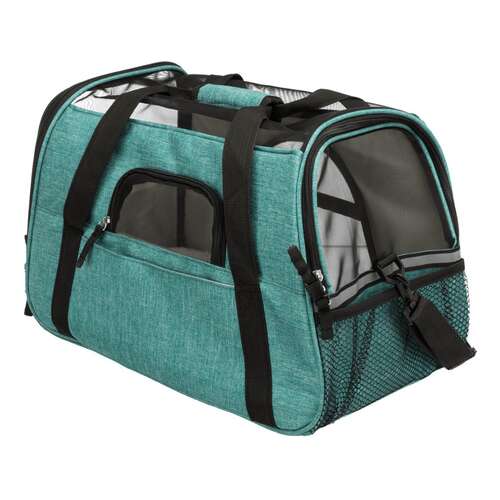 Trixie Madison kisállat szállító táska (19 x 28 x 42 cm; 5 kg-ig terhelhető; Zöld) 33831938