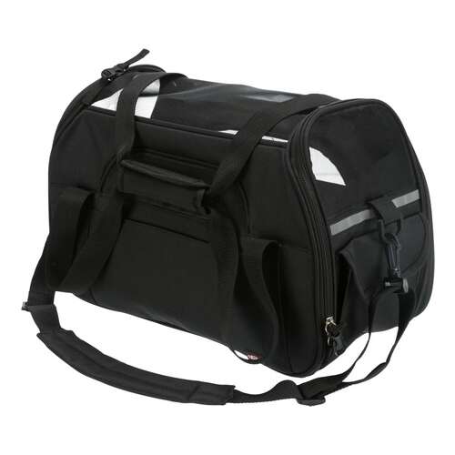 Trixie Madison kisállat szállító táska (19 x 28 x 42 cm; 5 kg-ig terhelhető; Fekete) 33831939
