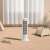 Xiaomi Smart Tower Heater Lite EU, white electric tower heater in a room