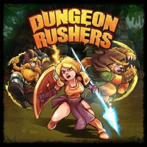 Dungeon Rushers: Crawler RPG (Digitális kulcs - PC) 87548415 