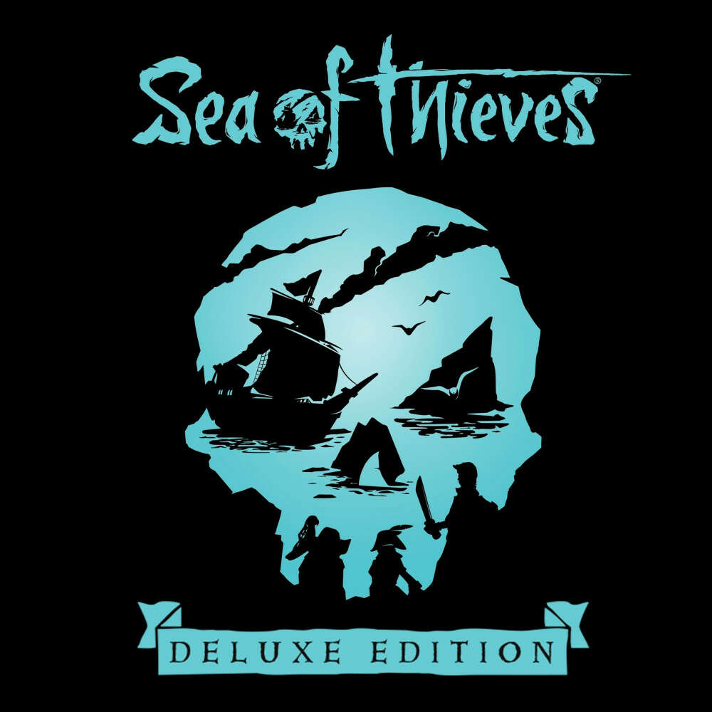 Sea of thieves: deluxe edition (digitális kulcs - xbox one/xbox s...