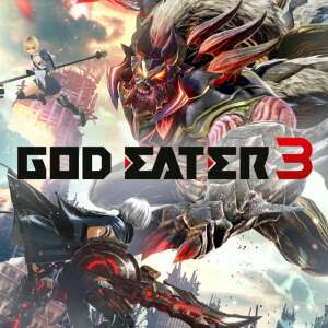 God Eater 3 (EU) (Digitális kulcs - PC) 87549173 